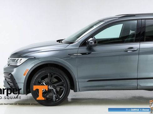 Used 2024 Volkswagen Tiguan SE R-Line FWD image 42