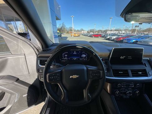 Certified 2023 Chevrolet Tahoe High Country image 10