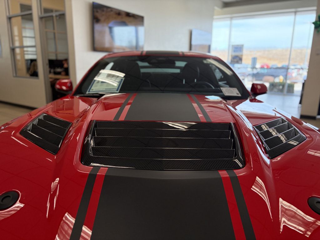 New 2026 Ford Mustang GT Premium w/ GT Performance Package RWD image 12