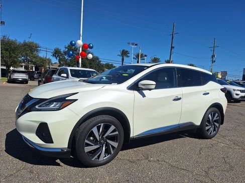 Certified 2024 Nissan Murano SL w/ Cargo Package image 9