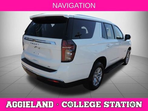 Certified 2024 Chevrolet Tahoe LT RWD image 4