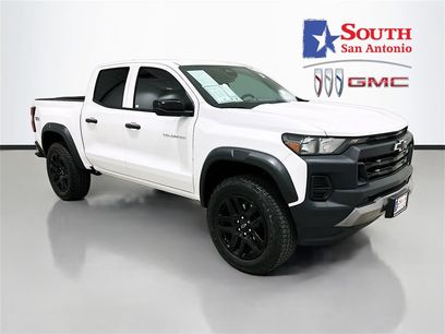 Used 2024 Chevrolet Colorado Trail Boss