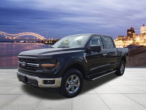 Used 2024 Ford F150 XLT w/ Mobile Office Package image 1