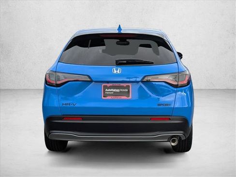 New 2026 Honda HR-V Sport image 7