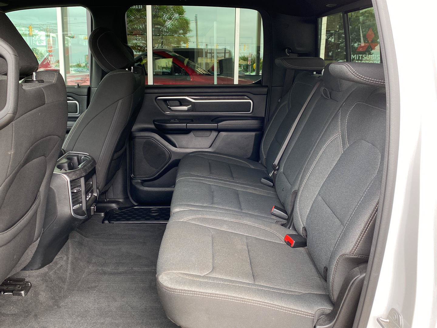 Used 2021 RAM 1500 Big Horn AWD/4WD image 24