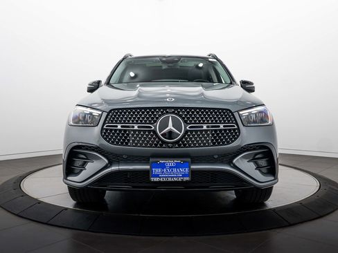 Used 2025 Mercedes-Benz GLE 450 4MATIC image 25
