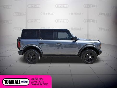 Used 2024 Ford Bronco Black Diamond AWD/4WD image 8