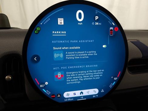 New 2026 MINI Cooper S image 23