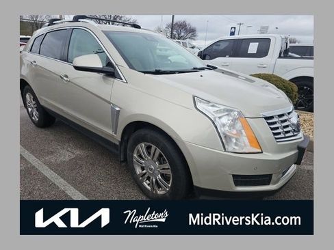 Used 2016 Cadillac SRX Luxury w/ Driver Awareness Package image 1