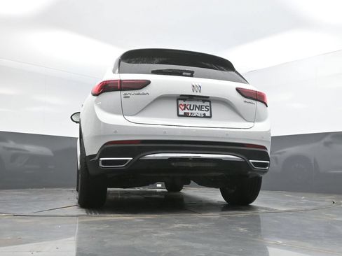 Used 2024 Buick Envision Preferred AWD/4WD image 37
