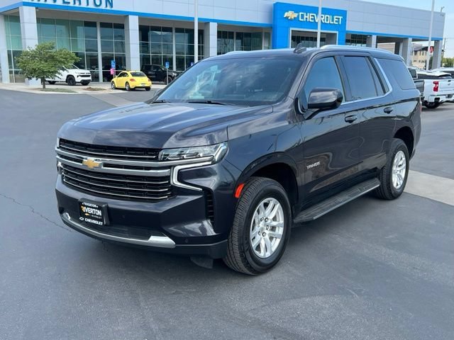 Certified 2023 Chevrolet Tahoe LT AWD/4WD image 12