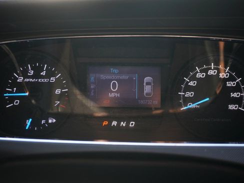 Used 2016 Ford Taurus Police Interceptor AWD image 30
