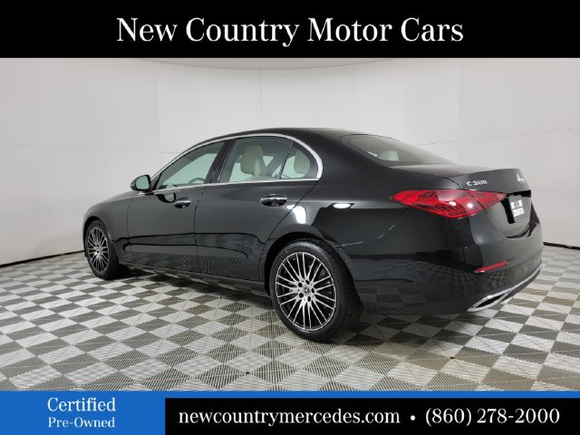 Certified 2024 Mercedes-Benz C 300 4MATIC Sedan image 5