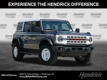 Used 2025 Ford Bronco Heritage Edition