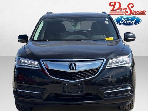 Used 2016 Acura MDX SH-AWD image 2