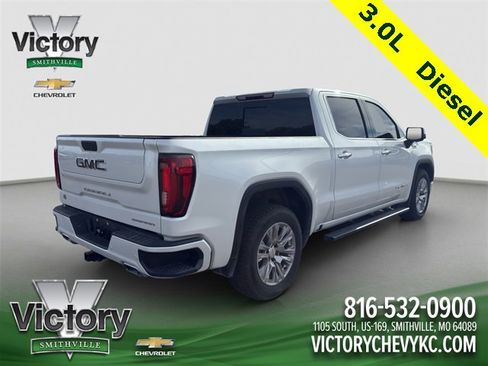 Used 2020 GMC Sierra 1500 Denali image 6
