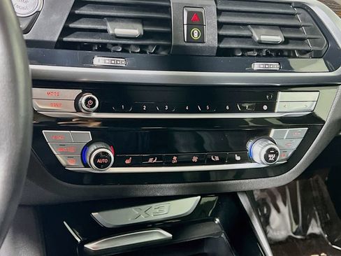 Used 2020 BMW X3 xDrive30i w/ Convenience Package AWD/4WD image 15