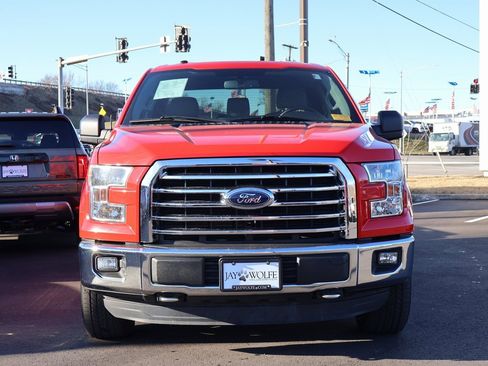 Used 2016 Ford F150 XLT w/ Equipment Group 301A Mid image 2