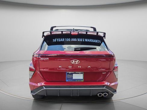 Used 2024 Hyundai Kona N Line FWD image 5