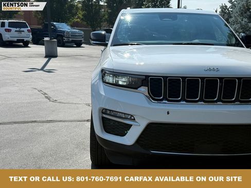 Used 2024 Jeep Grand Cherokee Limited image 13