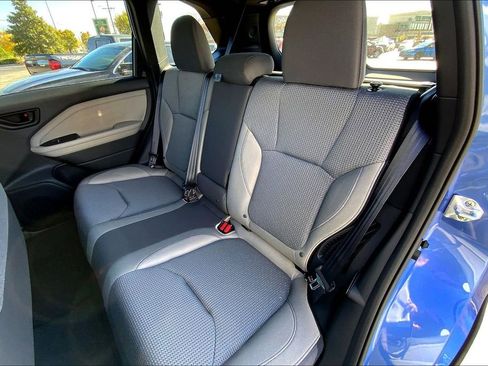 New 2025 Subaru Forester Premium image 13