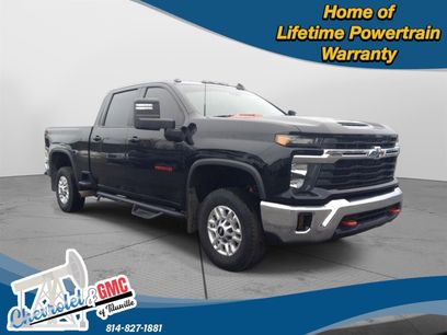Used 2024 Chevrolet Silverado 2500 LT w/ Convenience Package