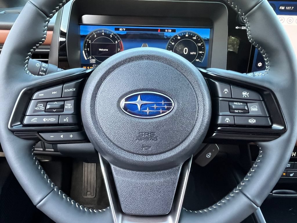 New 2026 Subaru Outback Touring AWD/4WD image 17