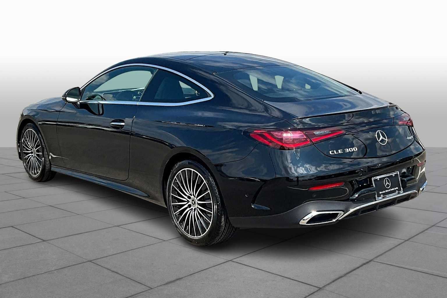 Used 2026 Mercedes-Benz CLE 300 4MATIC Coupe image 12