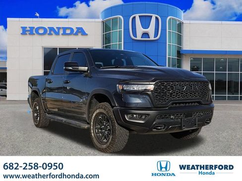Used 2026 RAM 1500 Rebel w/ Rebel Level 2 Equipment Group AWD/4WD image 1