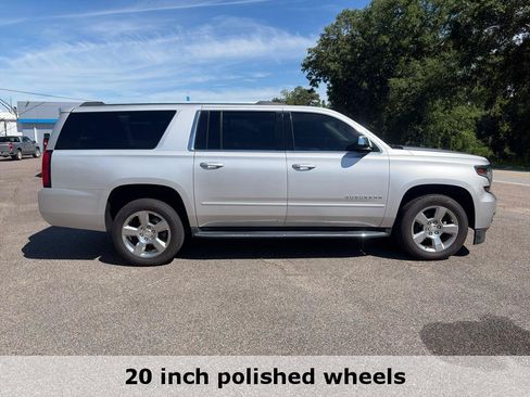 Used 2020 Chevrolet Suburban Premier RWD image 2