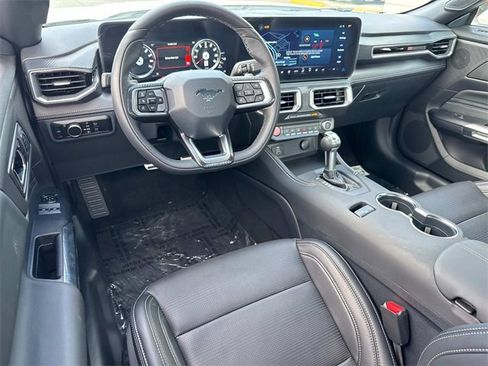 New 2025 Ford Mustang GT Premium w/ 60th Anniversary Package image 20