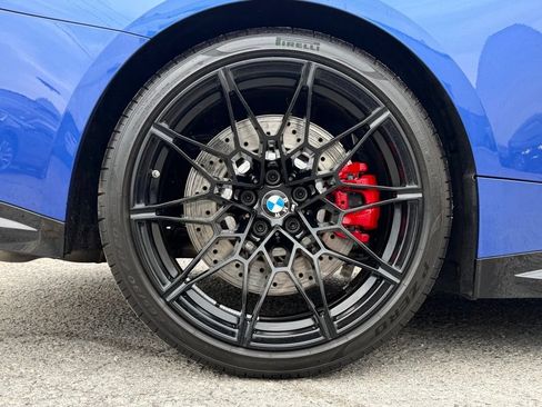 Used 2025 BMW M4 xDrive Competition w/ Executive Package AWD/4WD image 9