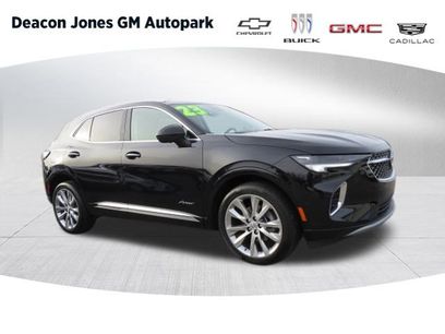 Used 2023 Buick Envision Avenir