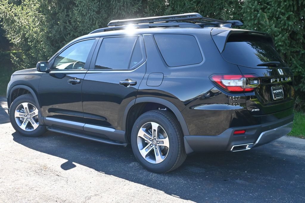 New 2026 Honda Pilot EX-L image 15
