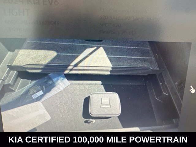 Certified 2024 Kia EV6 Light RWD image 14