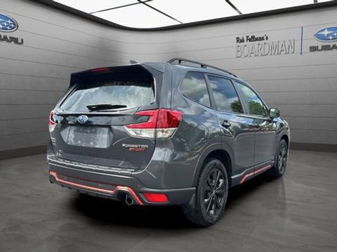 Used 2023 Subaru Forester Sport AWD/4WD image 5