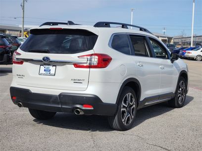 Certified 2025 Subaru Ascent Limited