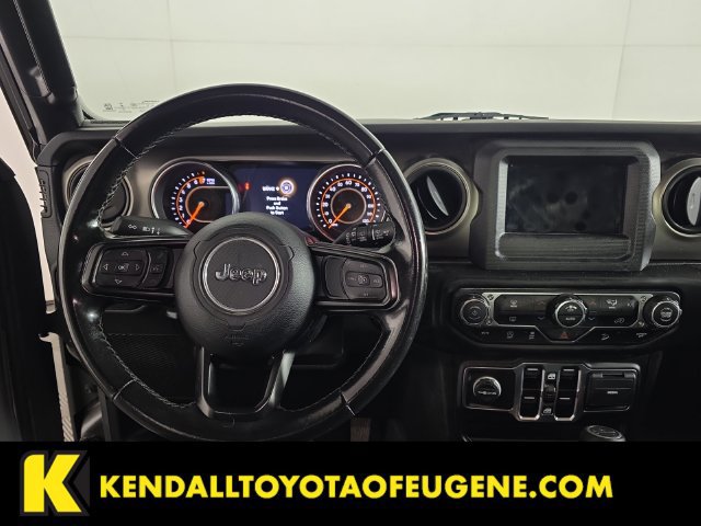 Used 2020 Jeep Wrangler Unlimited Sport S AWD/4WD image 12