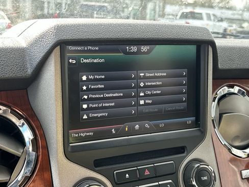 Used 2016 Ford F350 King Ranch w/ King Ranch w/Chrome Package image 17