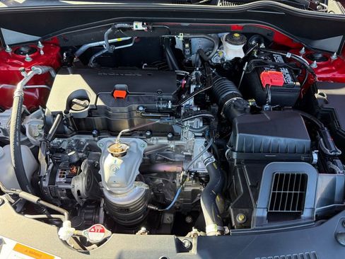 Certified 2026 Honda HR-V Sport image 11