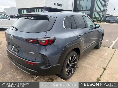 Used 2025 MAZDA CX-50 2.5 Hybrid w/ Premium Plus Pkg image 6