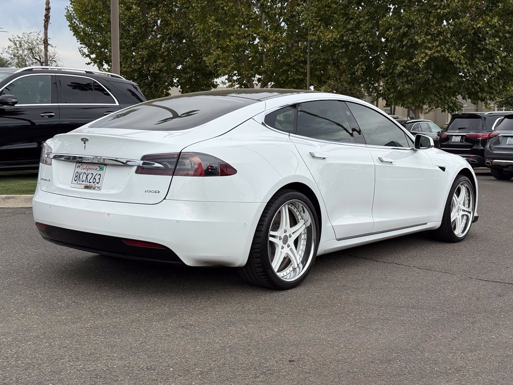 Used 2018 Tesla Model S AWD image 6