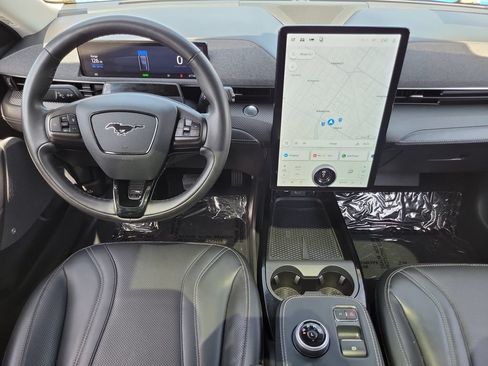 Used 2022 Ford Mustang Mach-E Premium RWD image 4