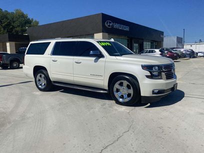 Used 2015 Chevrolet Suburban LTZ