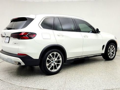 Used 2026 BMW X5 xDrive40i w/ Premium Package AWD/4WD image 5