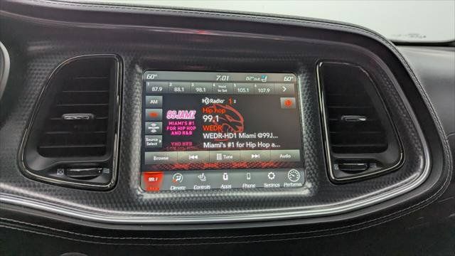 Used 2021 Dodge Challenger SRT Hellcat Redeye RWD image 22
