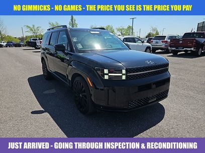 Used 2025 Hyundai Santa Fe Calligraphy