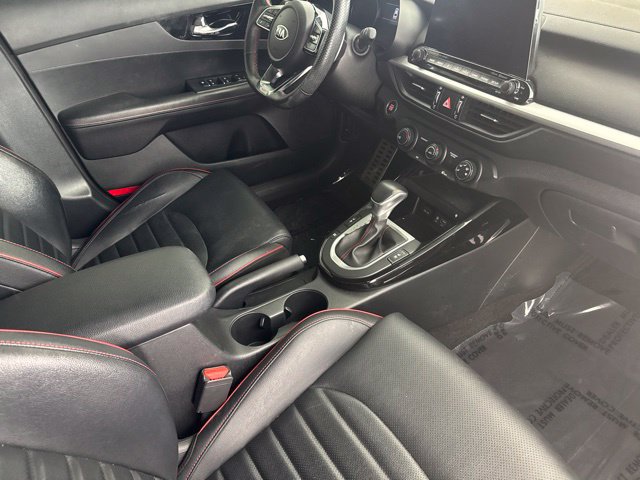 Used 2021 Kia Forte GT FWD image 21