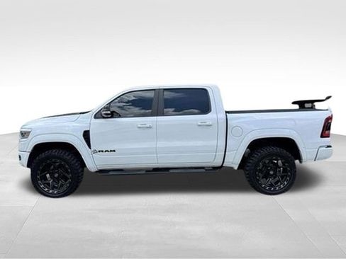 Used 2021 RAM 1500 TRX w/ TRX Level 1 Equipment Group AWD/4WD image 2