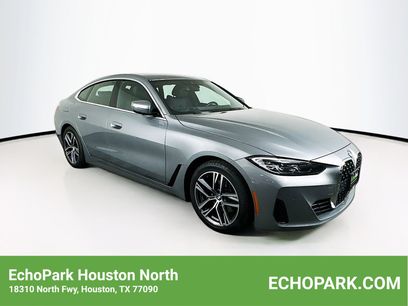 Used 2024 BMW 430i Gran Coupe w/ Premium Package